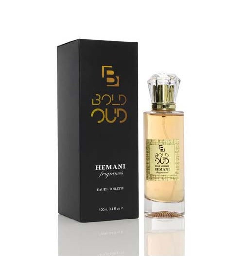Hemani Bold Oud Perfume for Men & Women 100ml